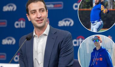 The telling motto behind David Stearns' new-look Mets vision