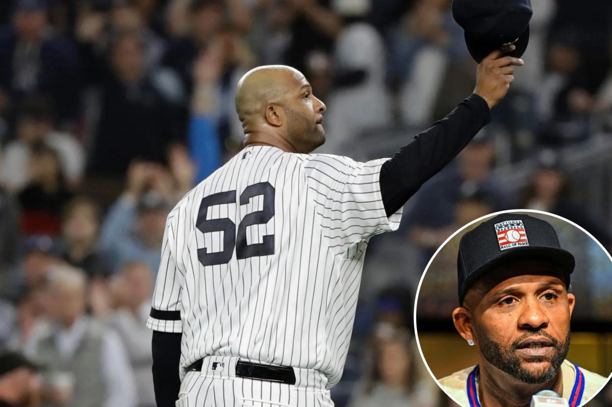 Yankees retiring CC Sabathia's number shows the sad state of our standard for greatness
