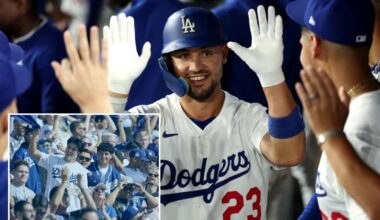 Dodgers fans roast Michael Conforto after he signs with new team