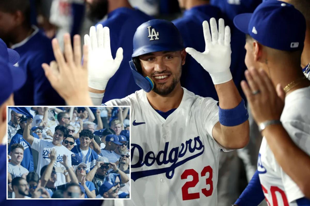 Dodgers fans roast Michael Conforto after he signs with new team