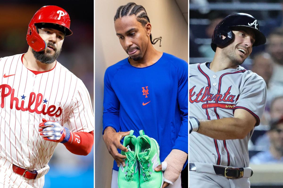 The Mets have plenty of questions to answer, but so do NL East rivals