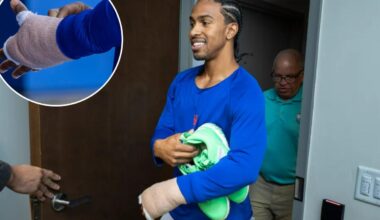 Francisco Lindor 'very optimistic' about his Mets Opening Day status