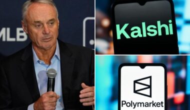 MLB considering partnerships with controversial prediction markets