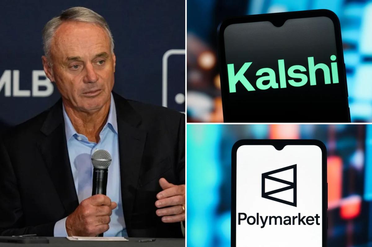 MLB considering partnerships with controversial prediction markets