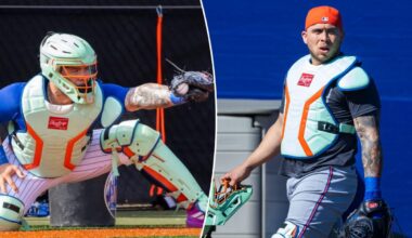 Francisco Alvarez has two big Mets goals for 2026 after 'frustration'