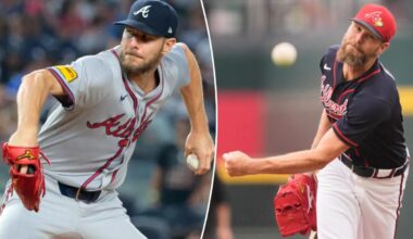 Braves sign Chris Sale to $27 million contract extension