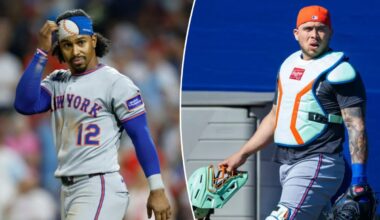 Francisco Alvarez knows Francisco Lindor's hand surgery pain, challenges