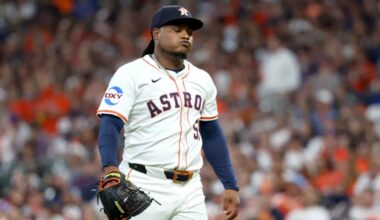 Surprise MLB team pushing hard for Framber Valdez