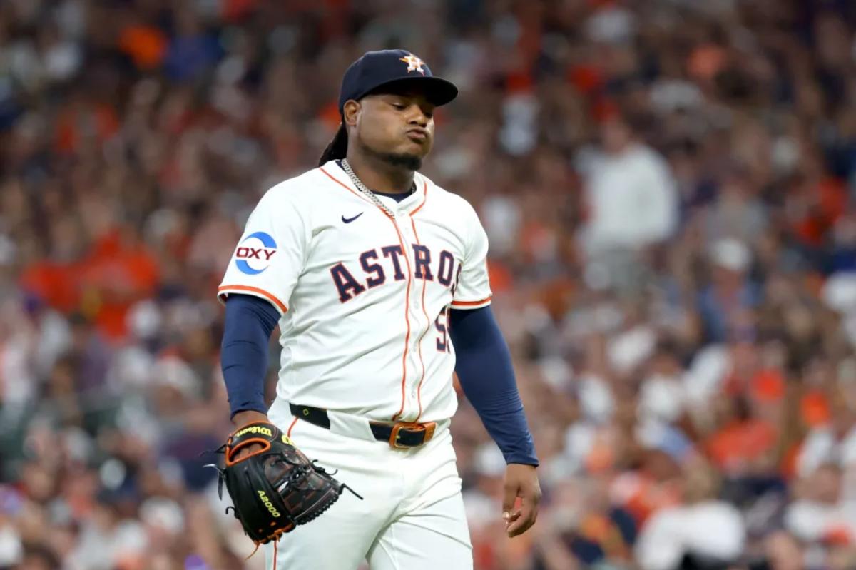 Surprise MLB team pushing hard for Framber Valdez