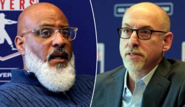 MLB could be staring at longer lockout after Tony Clark's ouster