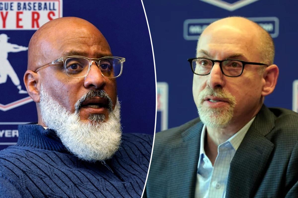 MLB could be staring at longer lockout after Tony Clark's ouster