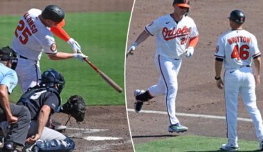 Orioles' Pete Alonso gives Yankees early reminder of what 'damage' he can do