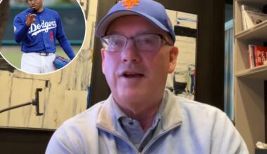 Edwin Diaz joining Dodgers was 'perplexing' to Steve Cohen