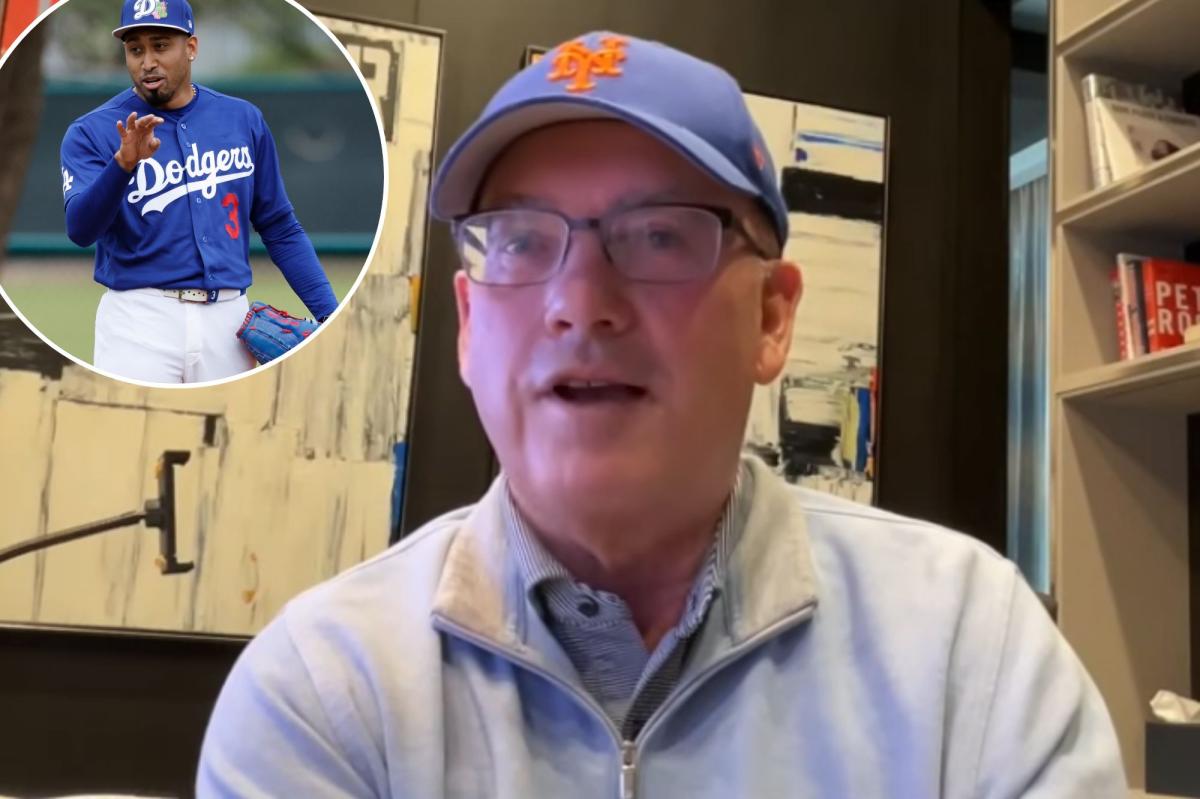 Edwin Diaz joining Dodgers was 'perplexing' to Steve Cohen