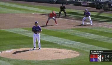 Rockies announcers find it 'hard to figure what the plan is' with Angels this season