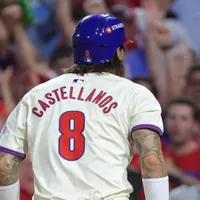 End of an era: Nick Castellanos’ jersey number claimed by new Phillies figure