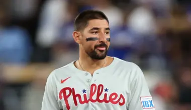 Jackson Merrill sends clear message to Nick Castellanos before he suits up for the Padres