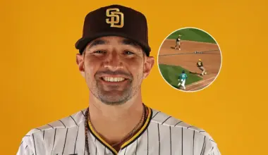 Video: Nick Castellanos flashes elite defense at first base in Padres vs. Mariners showdown