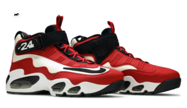 Nike Air Griffey Max 1 Cincinnati Reds