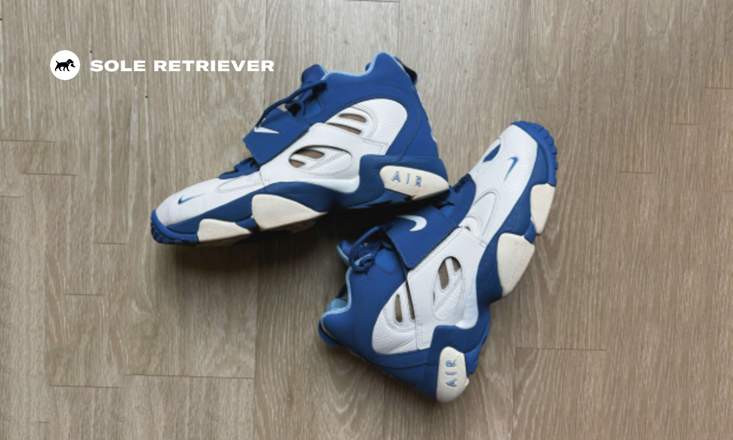 Nike Air Diamond Turf 2 Royals