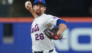 Mets’ Nolan McLean expected to pitch ‘at least twice’ at 2026 World Baseball Classic