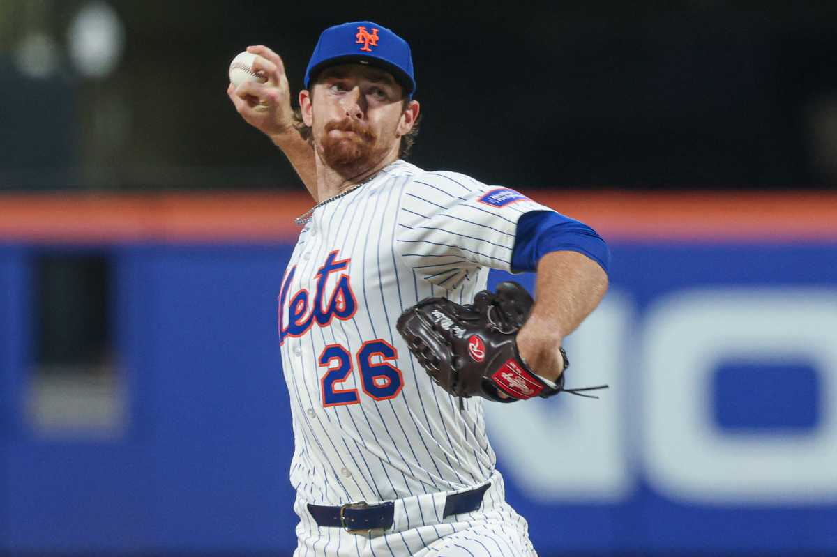 Mets’ Nolan McLean expected to pitch ‘at least twice’ at 2026 World Baseball Classic