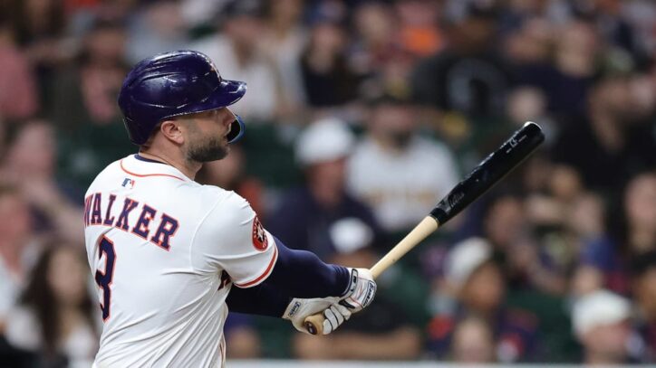 Can a Christian Walker deal be worked out between the Padres & Astros?