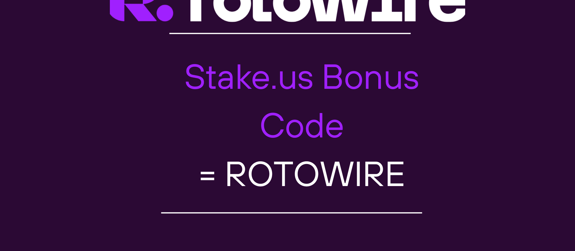 Stake.us Latest Bonus Code ROTOWIRE in Feb: 250,000 Gold Coins + $25 Stake Cash