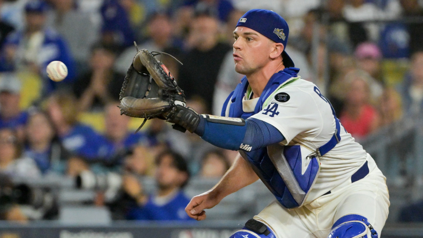 2026 Transactions: Dodgers Bring Back Rortvedt, Angels Sign Suter