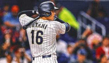 Is Shohei Ohtani Playing In The 2026 World Baseball Classic?