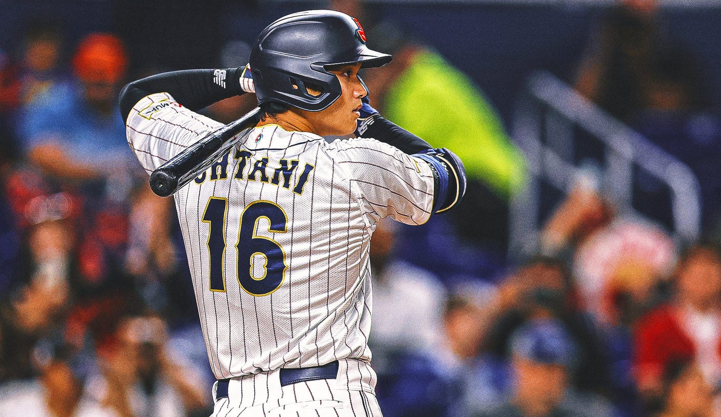 Is Shohei Ohtani Playing In The 2026 World Baseball Classic?