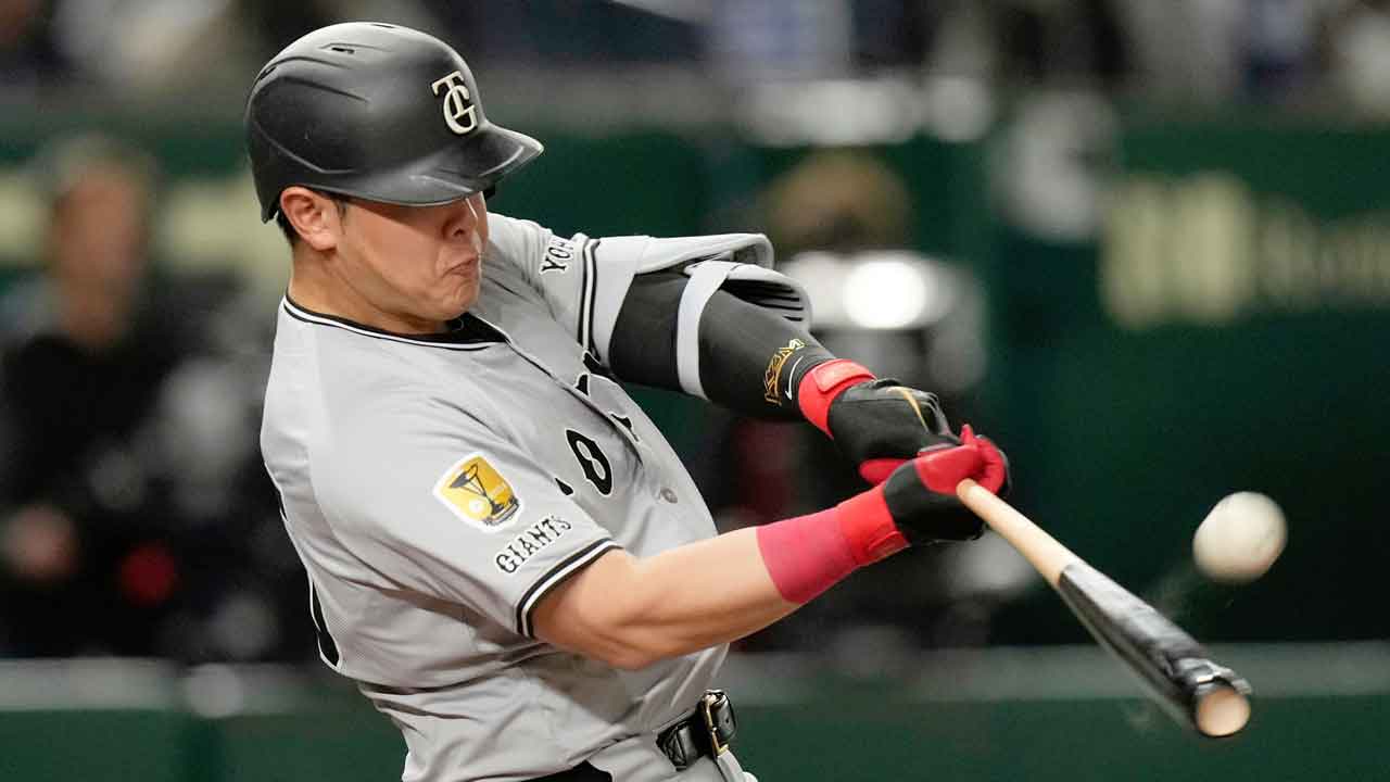 Blue Jays counting on Okamoto, Sanchez to 'hit the ball hard'