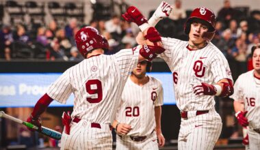 Broken records and thrilling moments headline college baseball's opening weekend