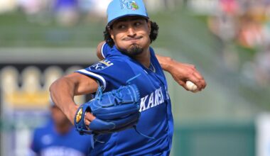 Spring Temperature Check: Who's Hot and Who's Cold in Royals Camp? (Feb 20-22) - Royals