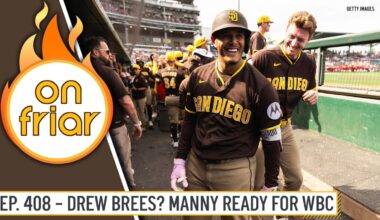 New year, no noise, so what’s next for the Padres? – NBC 7 San Diego