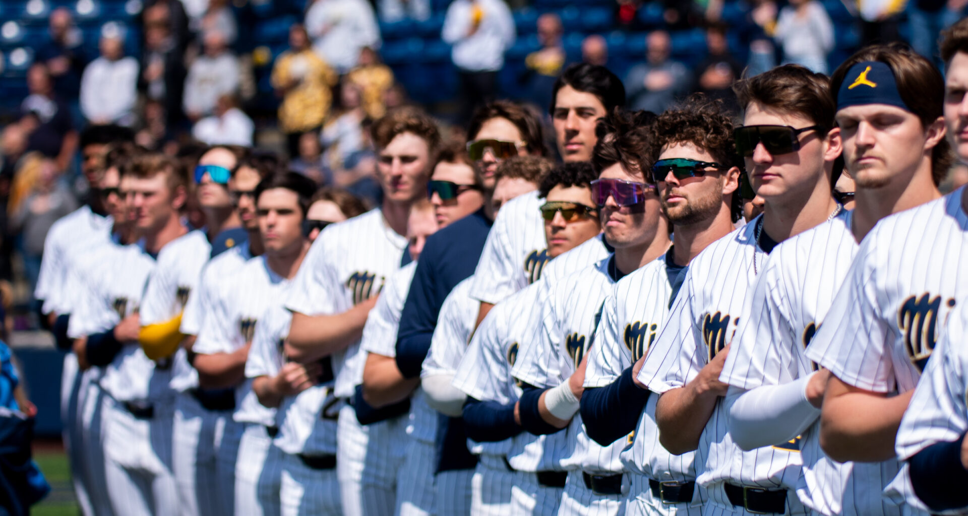 Evan Haeger finds his stride in Michigan debut at Surprise College Baseball Series