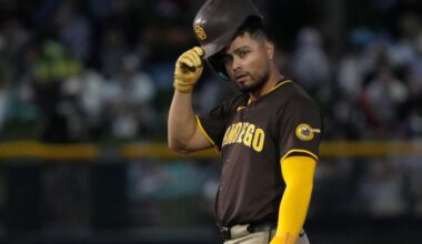 Exploring the current bench options for the Padres