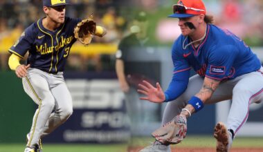 Brewers’ Best and Worst Case Scenarios For 2026: Shortstop - Brewers