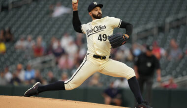 Pablo López Diagnosed With UCL Tear