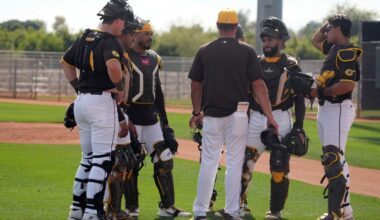 Padres' Newfound Depth May Be Perfect For Six-Man Rotation Experiment - Padres