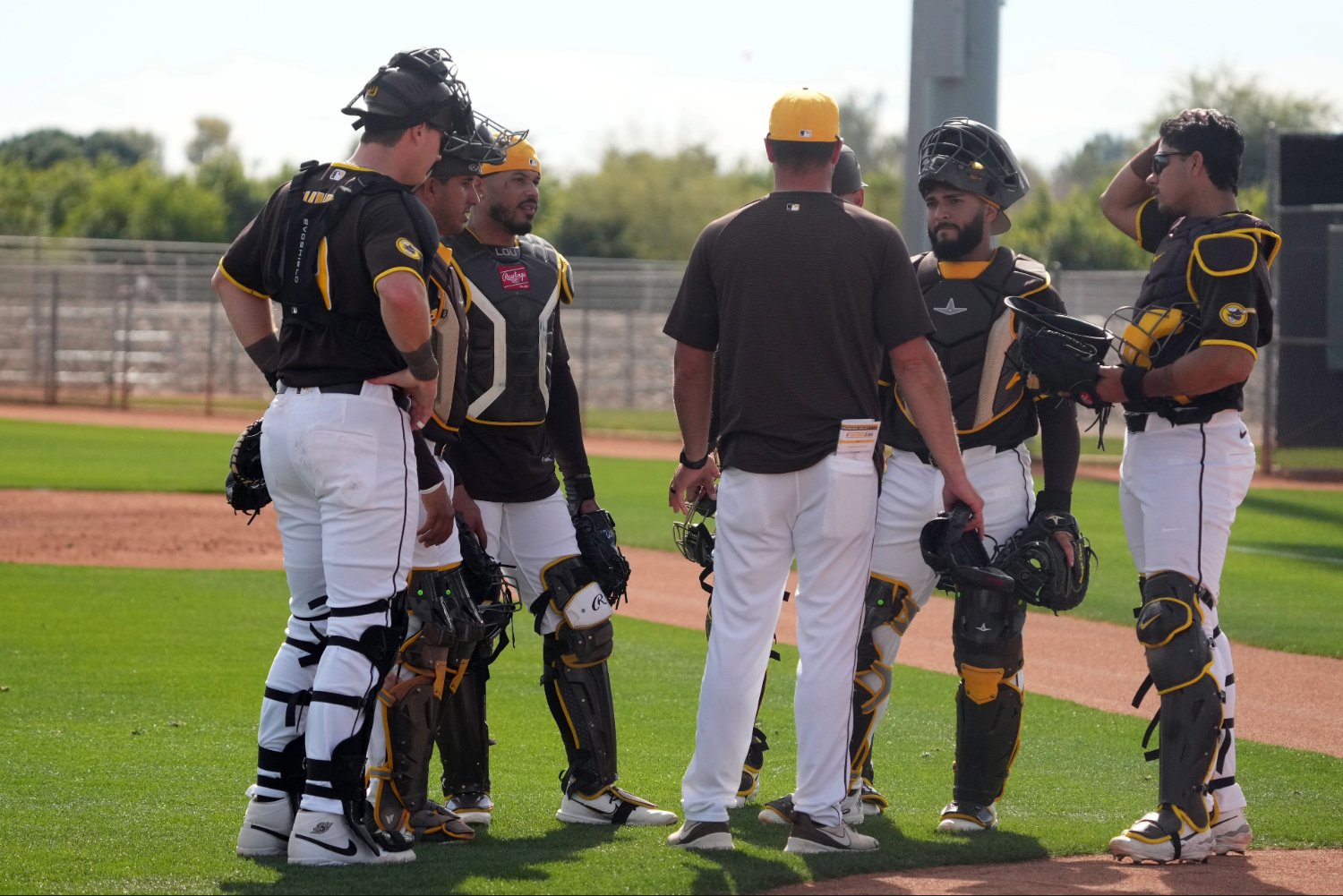 Padres' Newfound Depth May Be Perfect For Six-Man Rotation Experiment - Padres