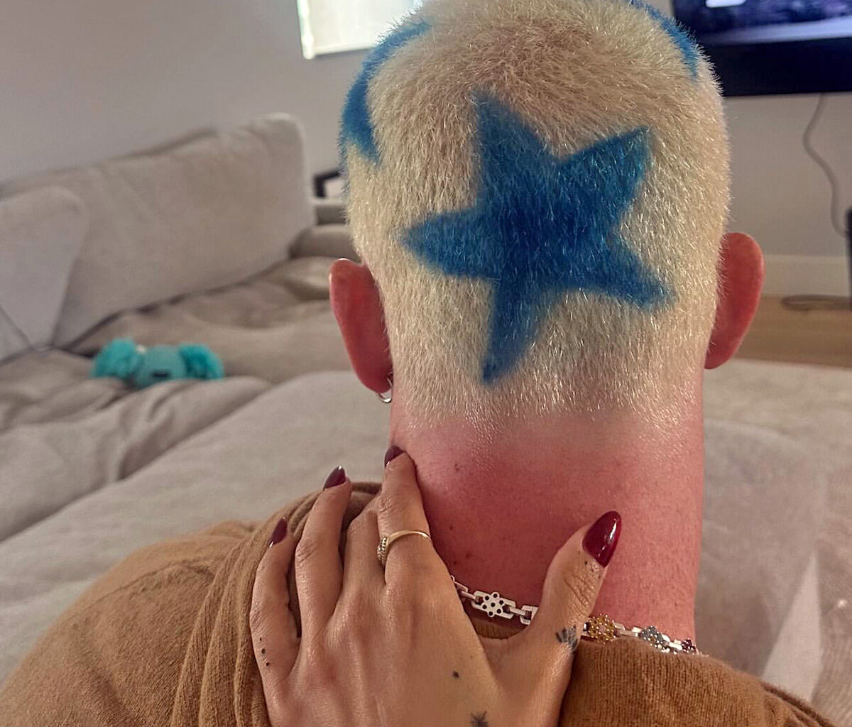 Pete Crow-Armstrong, 2026 Fantasy Schmohawk