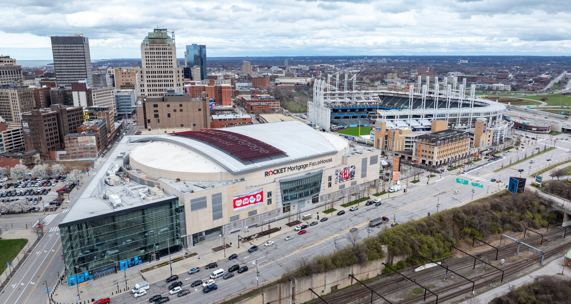 Cavaliers and Guardians stadium plans in trouble as Browns $2.4bn relocation causes Cleveland chaos