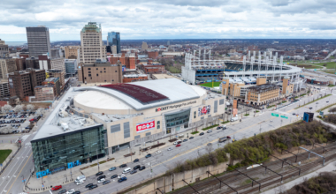Cavaliers and Guardians stadium plans in trouble as Browns $2.4bn relocation causes Cleveland chaos
