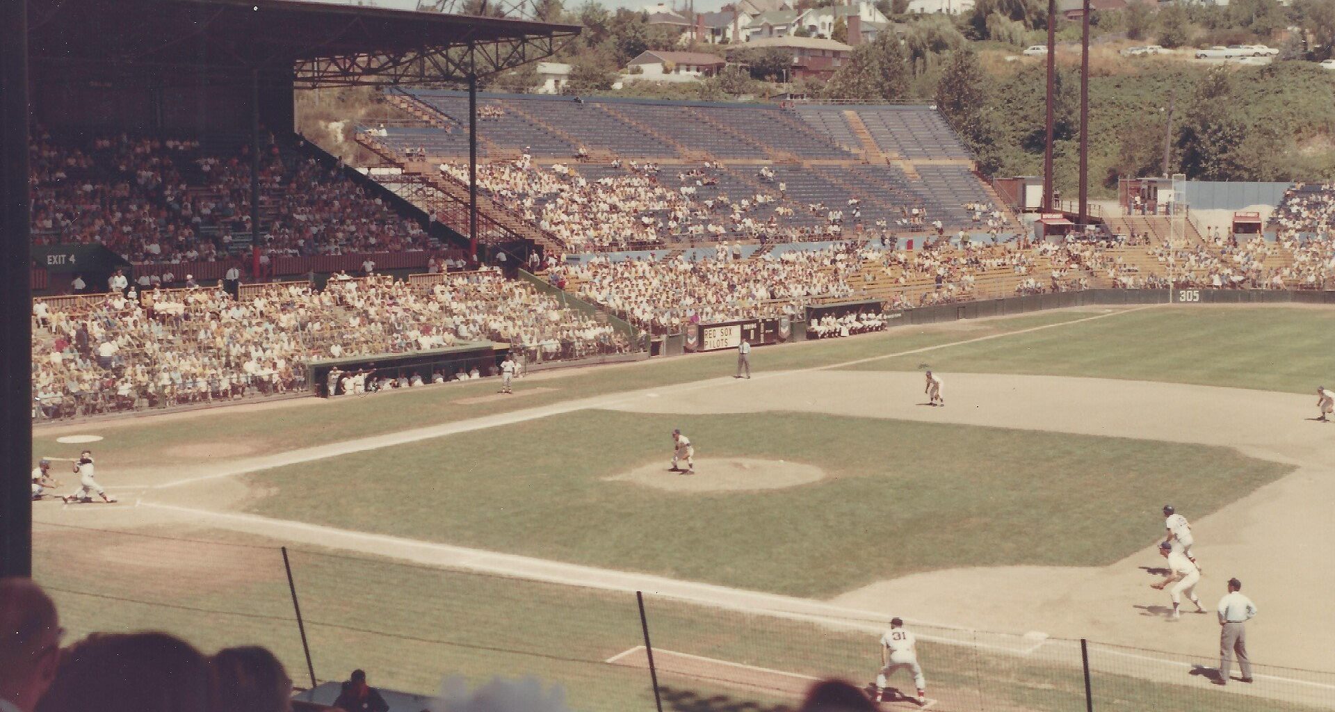 How the Seattle Pilots Became the Milwaukee Brewers, Part 1: A Failed Launch - History