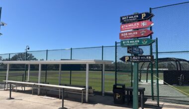 'They actually have a shot': Fan excitement, expectations different as Pirates open spring training