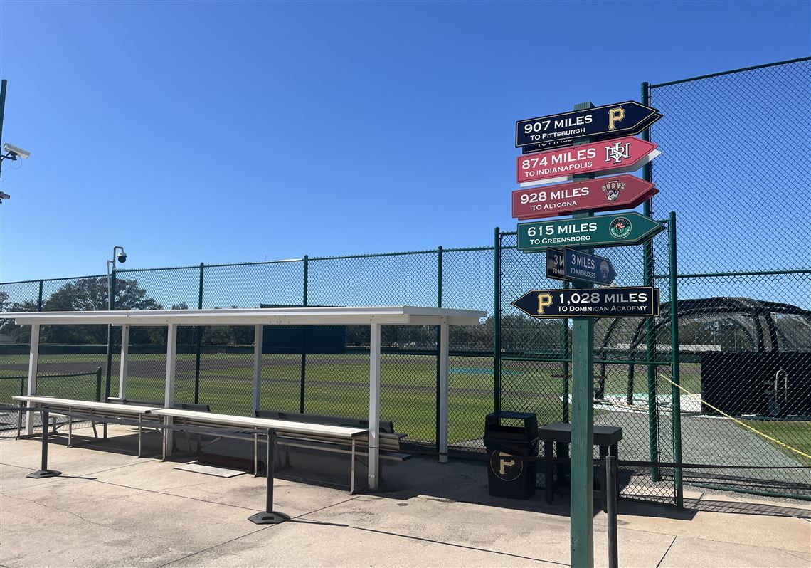 'They actually have a shot': Fan excitement, expectations different as Pirates open spring training