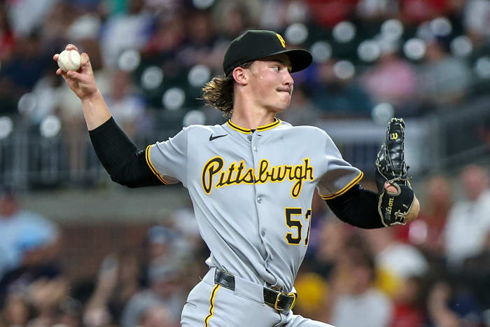 Pittsburgh Pirates: Bubba Chandler, RHP