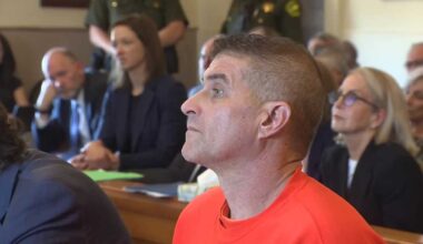 Former MLB pitcher Dan Serafini sentenced to life in prison without parole