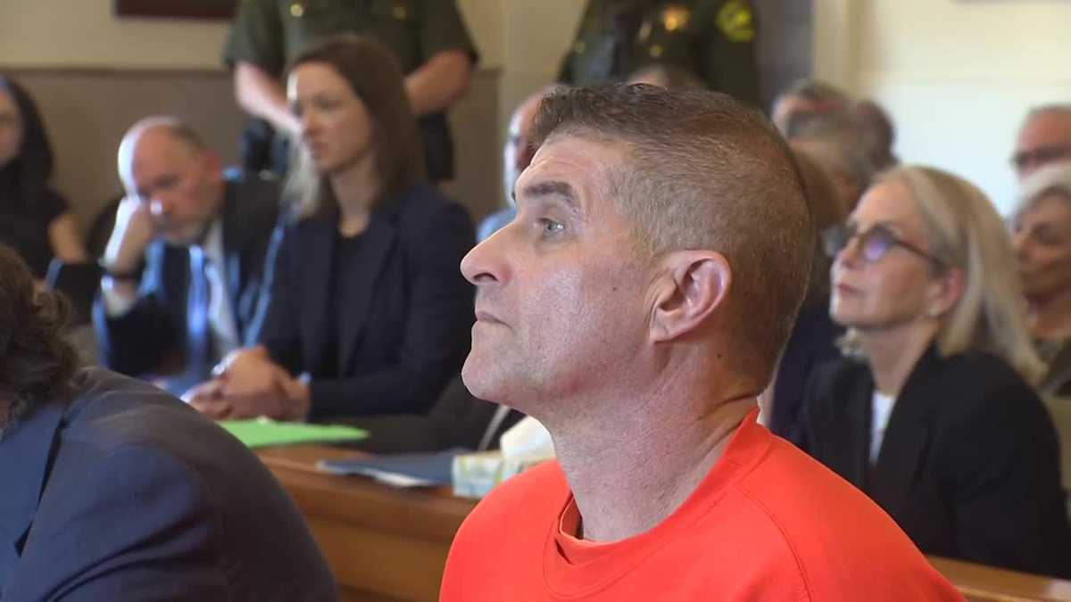 Former MLB pitcher Dan Serafini sentenced to life in prison without parole
